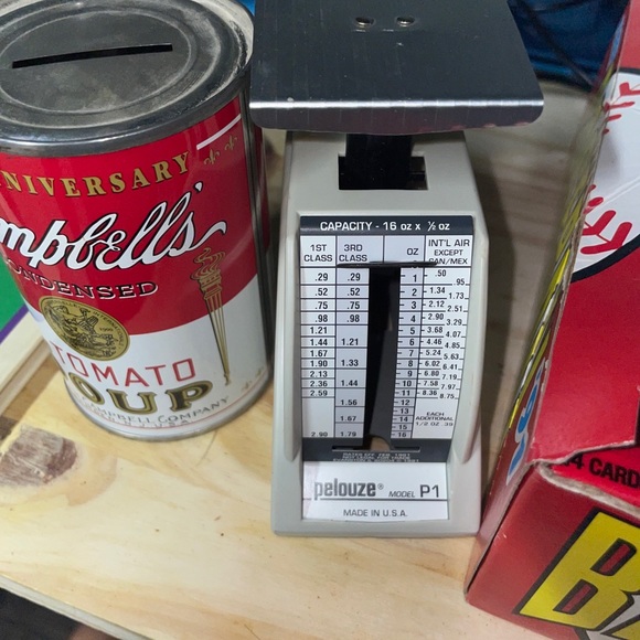 Postal scale small - Picture 7 of 7